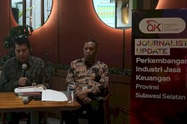 Sektor Jasa Keuangan Sulawesi Selatan Tumbuh Positif Dan Terjaga