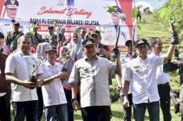 Puluhan Ribu Bibit Akan Dibagikan pada Launching Sedekah Pohon dan Buka Puasa Akbar di Bone