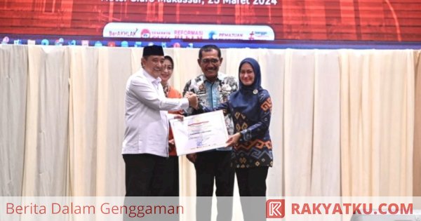 Luwu Utara Kembali Raih Penghargaan Kabupaten Peduli HAM