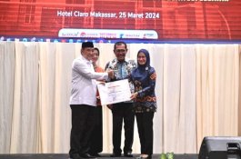 Luwu Utara Kembali Raih Penghargaan Kabupaten Peduli HAM