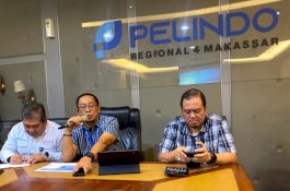 Pelindo Regional 4 Bersiap Terima Arus Mudik Mulai H-4 Hingga H+10