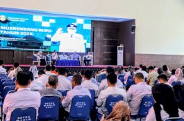 Menyusun RKPD Tahun 2025, Pemkab Wajo Gelar Musrenbang