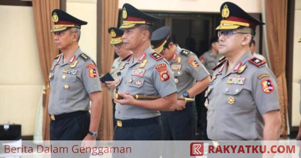 Irjen Kementan Jebolan KPK Naik Pangkat Bintang Tiga