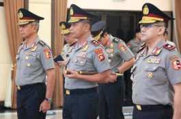 Irjen Kementan Jebolan KPK Naik Pangkat Bintang Tiga