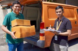 Cahaya Bone Layani Same Day Delivery, Barang Tiba Lebih Cepat