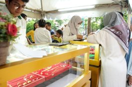 Puncak Kegiatan Festival Ramadhan, Pegadaian Akan Hadirkan Panggung Emas Ramadhan