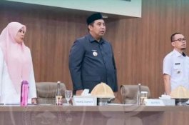 Bupati Maros Chaidir Syam Harap Jajarannya Terus Melakukan Inovasi Demi Kesejahteraan
