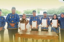  Berdayakan Perempuan Miskin, Pemkab Maros Jalin Kerjasama dengan ICJ