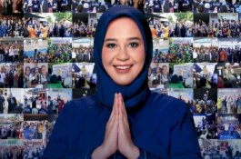 Nasdem Siapkan Fatmawati Rusdi Maju Pemilihan Wali Kota Makassar