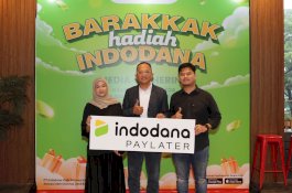 Indodana Siap Dukung Bisnis Merchant Lokal di Makassar