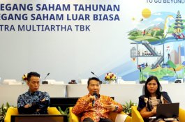 WOM Finance Gelat Rapat Umum Pemegang Saham Tahunan dan Luar Biasa