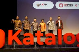 Sistem E-Katalog Versi 6.0 LKPP Resmi Meluncur, Lebih Responsif, Bisa Lacak Pengiriman dan Pembayaran