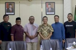 Pj Wali Kota Parepare Dukung Ramadan Vibes, Minta Kebersihan Kota Tetap Dijaga