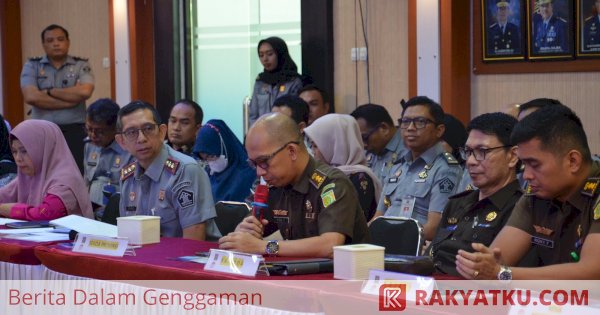 DPD RI Apresiasi Kanwil Kemenkumham Sulteng dalam Inventarisasi Materi Prolegnas 2025-2029 dan Prolegnas Prioritas 2025