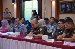 DPD RI Apresiasi Kanwil Kemenkumham Sulteng dalam Inventarisasi Materi Prolegnas 2025-2029 dan Prolegnas Prioritas 2025