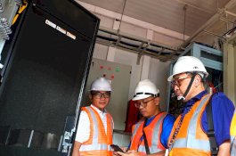 Tingkatkan Kualitas Layanan di Sulawesi  XL Axiata Resmikan Jaringan Backbone Gorontalo – Palu   