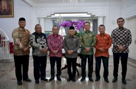 Wapres Dukung KPPU Wujudkan Sejuta Penyuluh Kemitraan