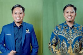 Partai Nasdem Usung Yusuf Ritangga Pada Pemilihan Bupati Enrekang