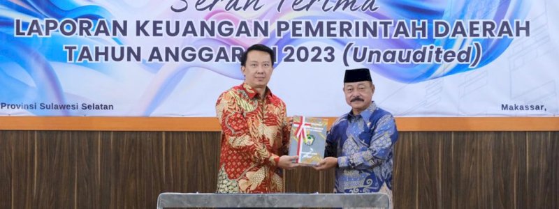 Pemkab Gowa Optimis Raih WTP ke-12 Kalinya