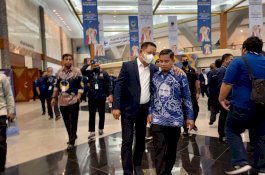 Tok! NasDem Sulsel Usung Tasming Hamid di Pilwalkot Parepare