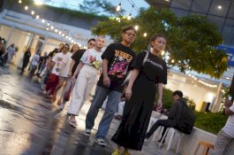 Ja & Joy Berkolaborasi dengan Aminda dan ThisisVibes hadirkan Levelup  Runway Fashion Show