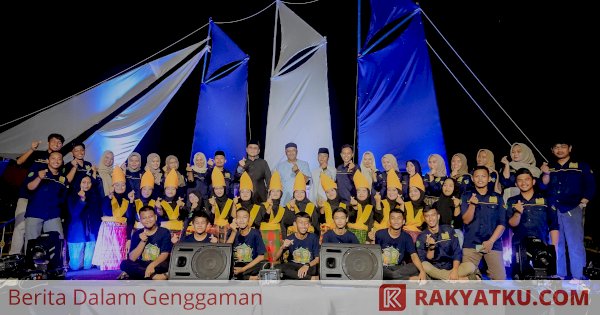 Festival Apang Jilid 6: Wujud Kreativitas Anak Muda Kamara yang Menginspirasi