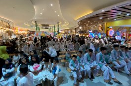 Briton Ajak 1000 Anak Panti Asuhan Ngabuburit. Bermain dan Berbagi Tajil 