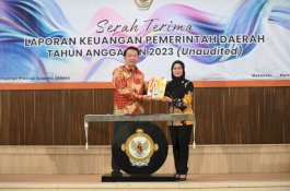 Bupati Luwu Utara Optimistis Pertahankan Opini WTP