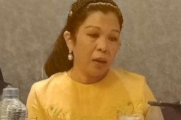 Dr. Alfiah Amiruddin, MD, MS  Memberikan Tips Deteksi Dini dan Pencegahan Kanker Payudara