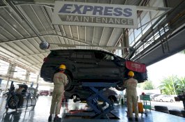Bentuk Komitmen Kalla Toyota untuk Melayani Pelanggannya, Bengkel dan Showroom Kalla Toyota Tetap Buka Di Hari Libur Paskah dan Lebaran
