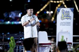 Pererat Sinergi Pembangunan, Pj Gubernur Sulsel Buka Puasa Bersama Pimpinan PT, Ketua BEM, dan IKAPTK