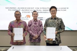 Kerja Sama Strategis Telkom dan Scala Jepang Dorong Inovasi Pertanian Demi Keberlanjutan Pangan
