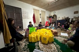 Tax Roadshow, Kanwil DJP Sulselbartra Turun Jalan Bagi Paket Ramadan