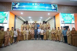 Pemkot Parepare dan UPH Beri Beasiswa Pendidikan Bagi Pelajar