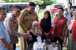 Sigap Jaga Kesehatan Petugas Pemilu, Pemkab Maros Aktifkan Satgas Kesehatan Pemilu 2024