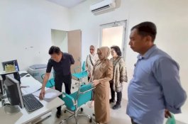 Dipuji James Riady, Manajemen RSUD Andi Makkasau Komitmen Tingkatkan Kualitas Layanan