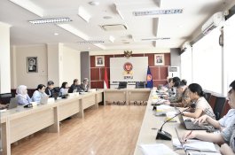 Tiktok Temui Kppu,  Jelaskan Komitmennya Untuk Persaingan Sehat