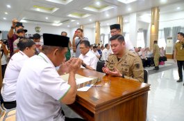 Bupati Gowa Perkuat Peran Baznas