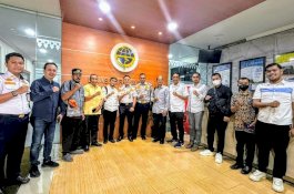 Kordinasi Starategi Penanganan Arus Mudik, Komisi III DPRD Sambangi Dishub DKI Jakarta