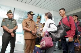 Penerbangan Rute Makassar - Banjarmasin Resmi Beroperasi