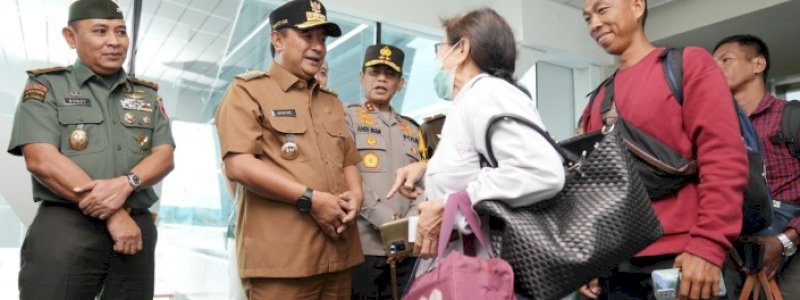 Penerbangan Rute Makassar - Banjarmasin Resmi Beroperasi