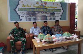 Bersama Tripika Jalin Sinergitas dengan Buka Puasa Bersama di Polsek Bontoala