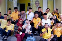 Utamakan Usung Kader, Taufan Pawe Target Kemenangan di Atas 60 % Pilkada Sulsel