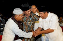 Pemprov Sulsel dan Badan Kesbangpol Se-Indonesia Bukber Bareng Eks Napi Teroris