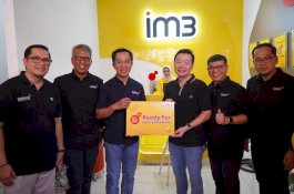 Semakin Dekat dengan Pelanggan, IM3 Buka Tambahan 17 Mini Gerai di Kalimantan dan Sulawesi