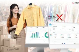 Melalui Aplikasi Omnix Commerce Telkom Bantu UMKM Kelola Sistem Marketplace