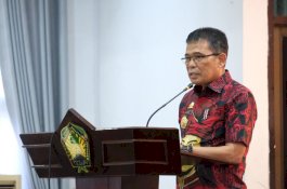 Pj Sekda Gowa Ingatkan ASN Jaga Netralitas 