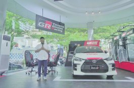 Agya dan Calya DP Mulai Rp6 Jutaan di Sultra, Saatnya Berlebaran dengan Toyota