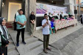 Muchlis Misbah Buka Puasa Bersama Warga Maccini
