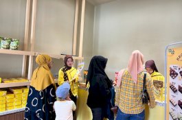 Browcyl Buka Outlet Baru di Paccerekang